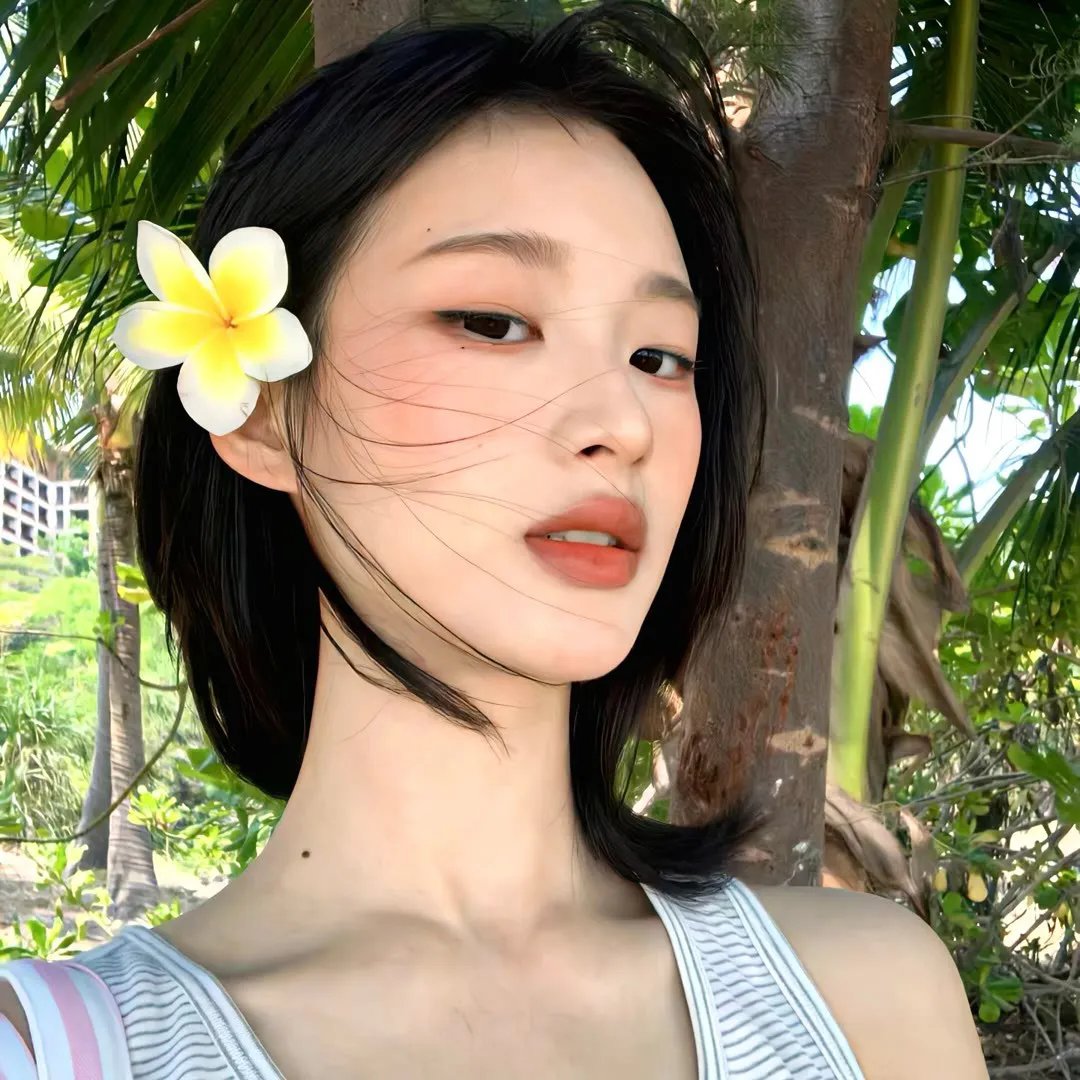 最喜欢的花